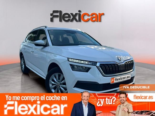 Skoda Kamiq 1.0 TSI 81kW (110CV) DSG Ambition - foto 1