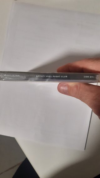 Nightclub - Colonna Sonora Originale cd sc9