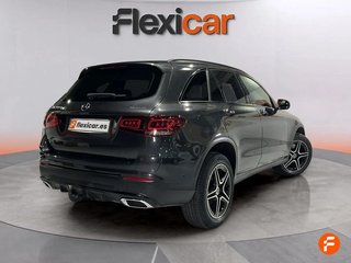 Mercedes GLC GLC 300 de 4MATIC