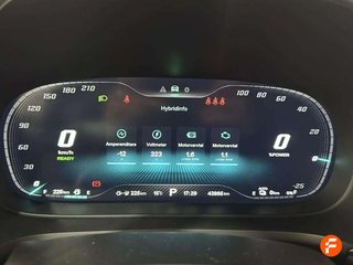 MG HS 1.5T-GDI PHEV Luxury
