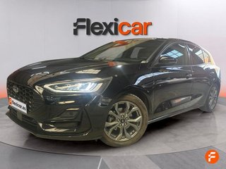 Ford Focus 1.0 Ecoboost MHEV 114kW ST-Line