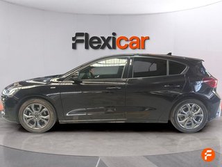 Ford Focus 1.0 Ecoboost MHEV 114kW ST-Line