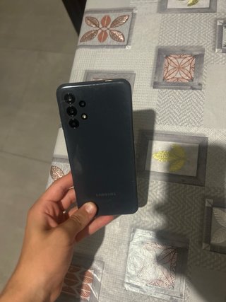Samsung Móvil Negro/Gris