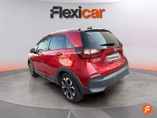 Honda Jazz 1.5 i-MMD CROSSTAR