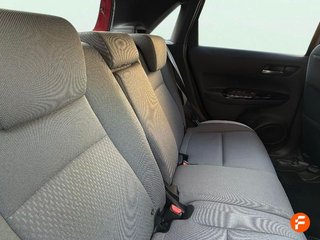 Honda Jazz 1.5 i-MMD CROSSTAR