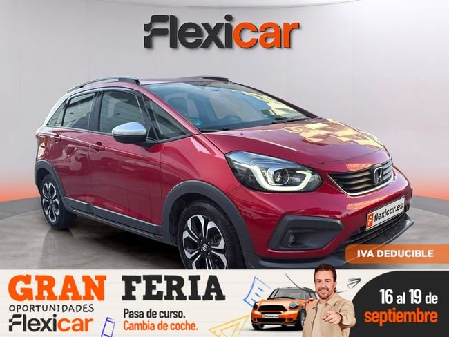Honda Jazz 1.5 i-MMD CROSSTAR - foto 1