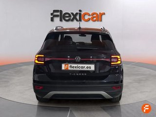 Volkswagen T-Cross Advance 1.0 TSI 81kW (110CV)