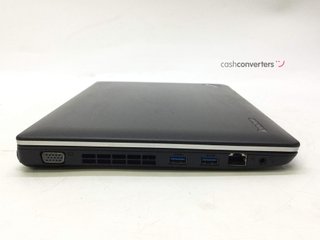pc portatil lenovo thinkpad