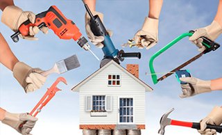 reparaciones del hogar de todo tipo
