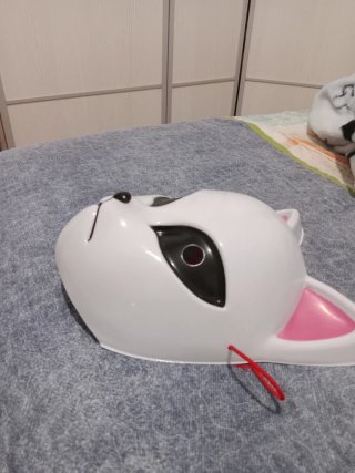 Mascara Cosplay Sabito