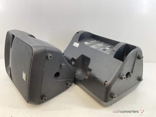 altavoces hifi seven pasv-10