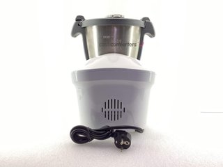 robot multifuncion compact cook cf-1901fp