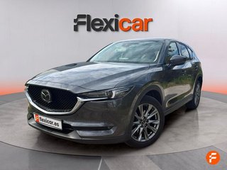 Mazda CX-5 2.2 D 135kW (184CV) AWD AT Zenith Saf.