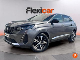 Peugeot 3008 1.2 PureTech 96KW S&S Allure Pack EAT8
