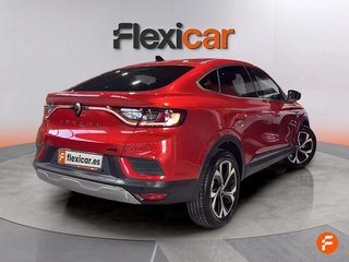Renault Arkana Techno full hybrid E-Tech 105 kW (145CV)