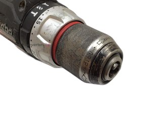 taladro a bateria metabo sb18ltblse