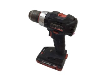 taladro a bateria metabo sb18ltblse