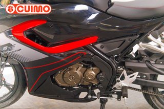 QJ MOTOR SRK 125 R