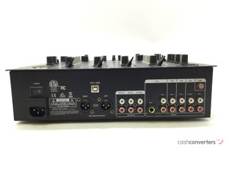 mesa mezclas dgnog m6 usb