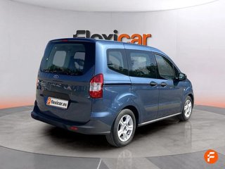 Ford Tourneo Courier 1.0 EcoBoost 74kW (100CV) Trend