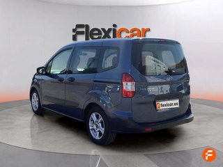 Ford Tourneo Courier 1.0 EcoBoost 74kW (100CV) Trend