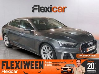 Audi A5 30 TDI 100kW S tronic Sportback - 5P (2022)