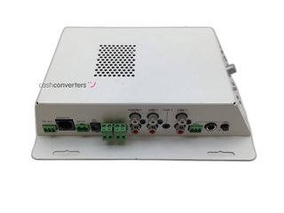 etapa potencia ecler ca120