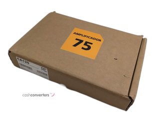 etapa potencia ecler ca120