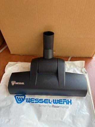 Boquilla aspiradora Wessel-Werk