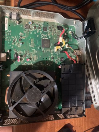 Placa Xbox One para piezas