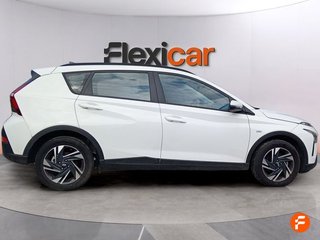 Hyundai Bayon 1.0 TGDI 74kW (100CV) 48V Maxx