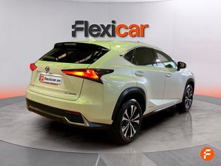 Lexus NX 2.5 300h Business 2WD
