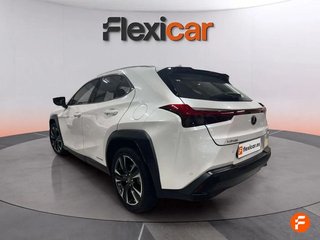 Lexus UX 2.0 250h Business