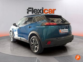 Peugeot 2008 Allure Gasolina 100 S&S 6 Vel. MAN