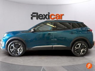 Peugeot 2008 Allure Gasolina 100 S&S 6 Vel. MAN