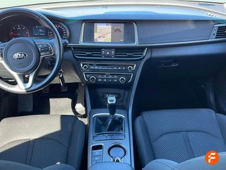 Kia Optima 1.7 CRDi VGT Business Eco-Dynamics