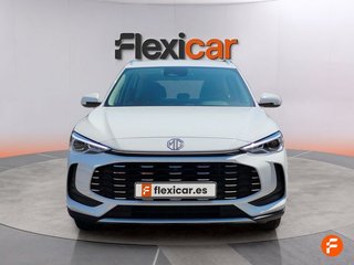 MG ZS Hybrid+ Luxury