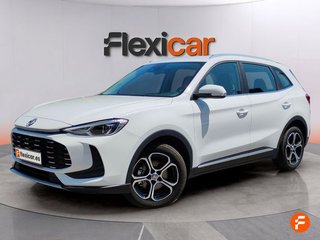 MG ZS Hybrid+ Luxury