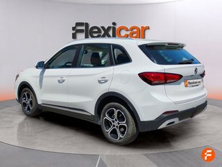 MG ZS Hybrid+ Luxury