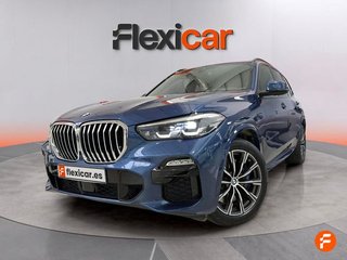 BMW X5 xDrive45e