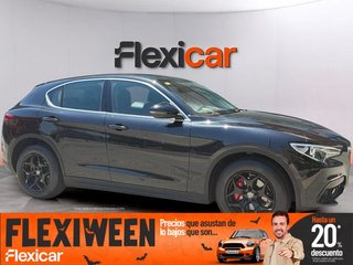 Alfa Romeo Stelvio 2.2 Diésel 132kW (180CV) Executive AWD