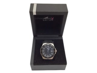 reloj pulsera caballero lotus 15805