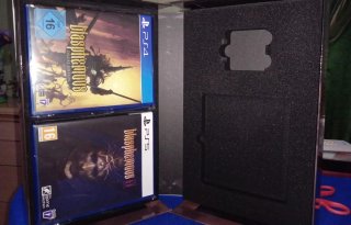 Blasphemous II ps5 + Blasphemous Deluxe ps4