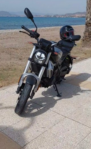 Voge 350 AC 2023 • Moto Carnet A2 • 5.900 km