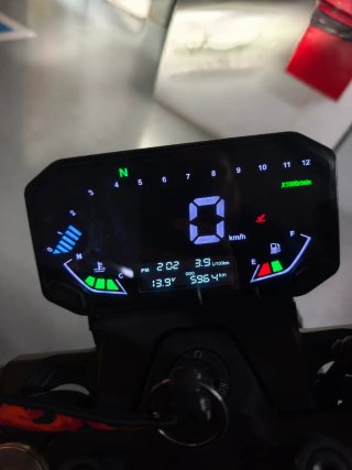 Voge 350 AC 2023 • Moto Carnet A2 • 5.900 km