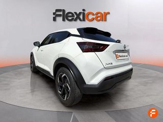 Nissan Juke DIG-T 84 kW (114 CV) 6M/T Acenta