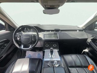 Land-Rover Range Rover Evoque 2.0 D180 SE AUTO 4WD MHEV
