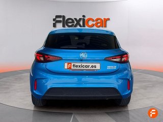 MG MG3 Hybrid+ Luxury