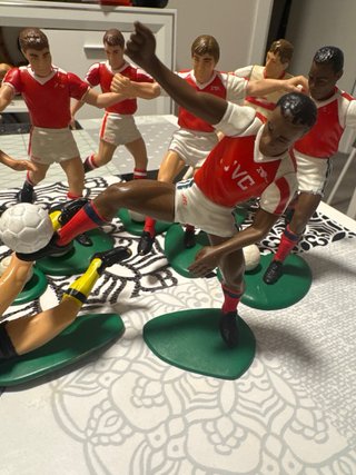 Set di figurine calcio Tonka