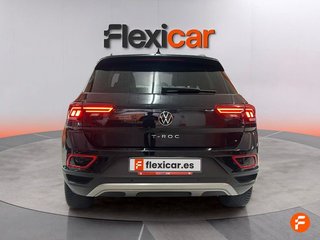 Volkswagen T-Roc T-Roc 1.0 TSI 81kW (110CV)